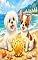 Livro As aventuras de Blanc e Fox: O Segredo da Praia