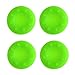 JETTINGBUY 5 Pair/10 Pcs Replacement Silicone Analog Controller Joystick Thumb Stick Grips Cap Cover For PS3 / PS4 / Xbox 360 / Xbox One / Wii Game Controllers (Green)
