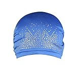 SUNNYTREE Ladies Turbans Hair Wrap Turban Helmet Fashion Hats for Women