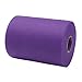 KING DO WAY Tulle Roll Spool 6 Inch x 100 Yards (300FT) Wedding Party Decoration Dark Purple