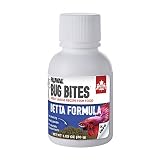 Fluval Bug Bites Betta with Shrimp for Fish, 1.09 oz.