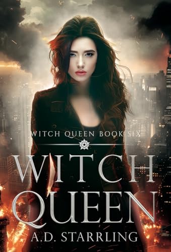 Witch Queen: Witch Queen Book 6 en promo sur Amazon