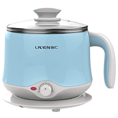 Liven Electric Hot Pot Boil Water Cook Noodles Pricepulse