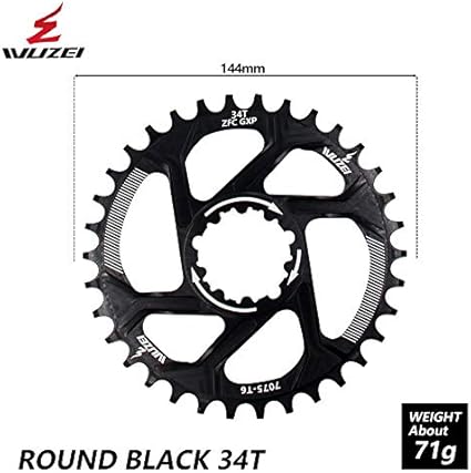 32t mtb chainring