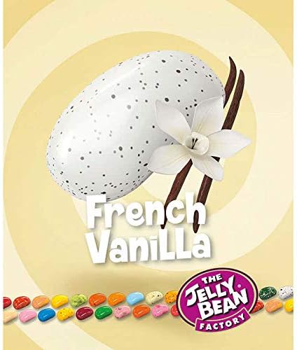 The Jelly Bean Factory Gourmet French Vanilla 1kg