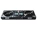 RANE DJ SEVENTY-TWO – Two-Channel Mixer with Solid Steel Construction, MAG Three Contactless Faders, 4.3-Inch Touchscreen, Dual Flex FX Engines and Dual USB Connections for Seamless Handoffs