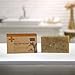 My Doctor Suggests Organic Exfoliating Silver Soap with Organic Ingredients. Silver Infused Soap to Cleanse Skin Naturally. Made with Real Oatmeal 4oz Bar