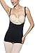 KHAYA Shapewear Camisole for Women Tummy Control Tank Top Sexy Open Bust Slim Bodysuit Body Shaper