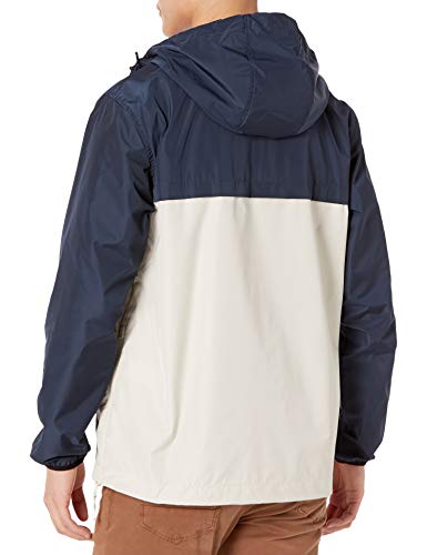 rvca anorak jacket