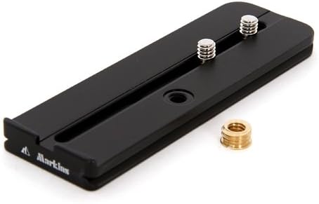 Markins PL-12N Lens Plate 4.7in (120mm)