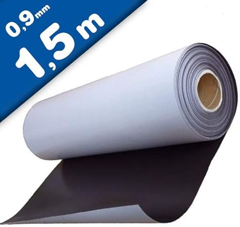 starke magnetfolie selbstklebend