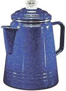 Click Here to See More Images Coleman Coffee Percolator