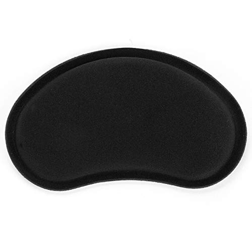 GIM Keyboard Wrist Rest pad and Mouse Gel Memory Foam Wrist Support for