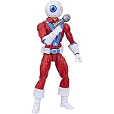 Marvel Legends Series Orb, Classic Comic Collectible 6 Inch Action Figure | Marvel Legends Comics 6 Inch Action Figure BAF Puff Adder - Orb