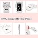 iPhone 7 Case, iPhone 8 Case, iPhone 6/6S Case,Cute 3D Cartoon Silicone Lucky Fortune Kitty Cat Kids Girls Animals Soft Rubber Shockproof Protector Shell Skin for iPhone 6/7/8 - White Bow Tie Cat