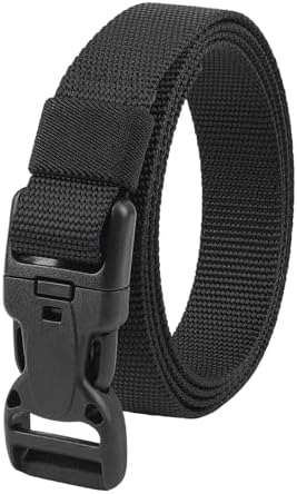 Build A Belt Classic Black Slider 1.5