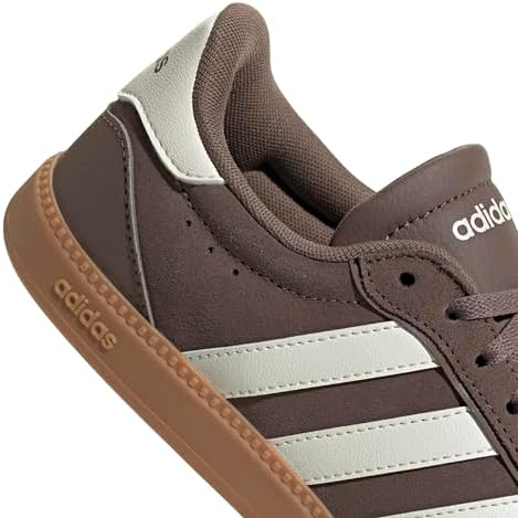 Sapatos Breaknet Elegantes para Mulher, Earth Strata/Off White/GUM10, 36 2/3 EU