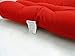 Greendale Home Fashions Indoor/Outdoor High Back Chair Cushion, Salsa