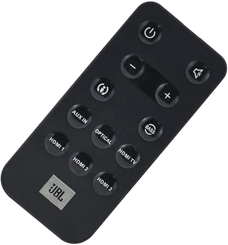 Remote Control Replacement for JBL SB200 SB400 SB150 Cinema
