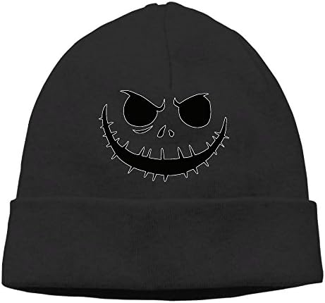 XLH Pumpkin's Snicker Men Women Running Sports Knit Beanie Outdoor Skull Cap Knit Hat 6 Colors