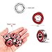 JDYYICZ ABEC-9 608-RS Skateboard Longboard Bearings Premium Inline Skate Bearings Roller Skate Bearings(Pack of 8)