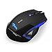E-Blue Mazer 2500 DPI Wireless Gaming Mouse (EMS152BK)thumb 1