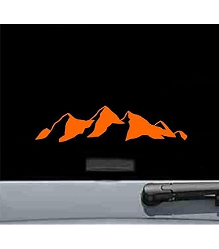 Unicorn Vinyl Bumper Sticker Decal - 12x10.4 Inch, Black, Waterproof For Car, Laptop, Phone - View #11