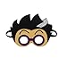 Cartoon Hero Masks Party Supplies Dress Up Costumes Set of 6 Masks for Kids