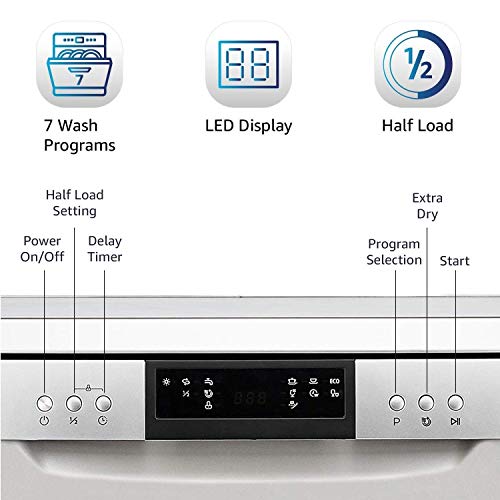 Buy Bhai AmazonBasics 12 place setting Dishwasher2022