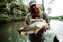 MONSTERBASS Fishing Kit for
