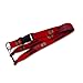 Chicago Blackhawks Sports Team Logo Clip Lanyard Keychain Holder Ticket Red