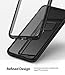 Ringke Fusion Compatible with iPhone 11 Pro Case, Tough Impact Alleviation Technology Raised Bezel Shield Case Cover - Smoke Black