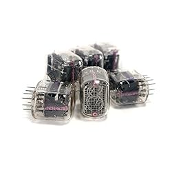 6 PCS/LOT NOS Vintage NEON Nixie Tube IN-12B