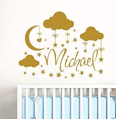 nursery decals boy