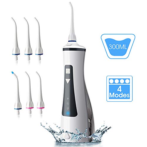 Best Cordless Water Flosser