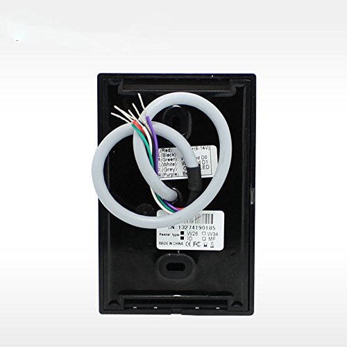 4 125KHz+Proximity+EM4100+Control+Waterproof