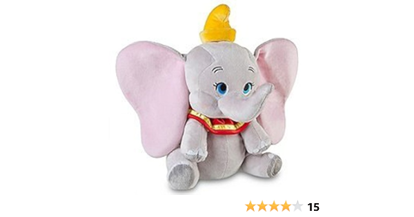 peluche dumbo grande
