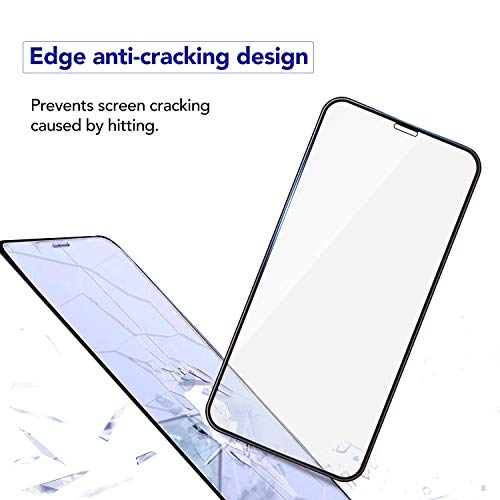 Glass Screen Protector Designed for iPhone 11 Screen Protector, iPhone XR Screen Protector(6.1\