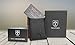 TRAVANDO ® Money Clip Wallet 