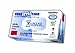 Hourglass HandPRO FreeStyle1100 Nitrile Glove, Exam, Powder Free, 240mm Length, 0.06mm Thick, XX-Small (Case of 10 Boxes, 100/Box)