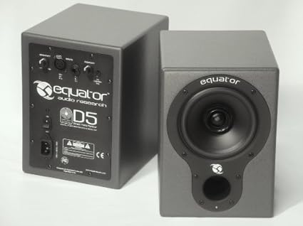 equator studio monitors