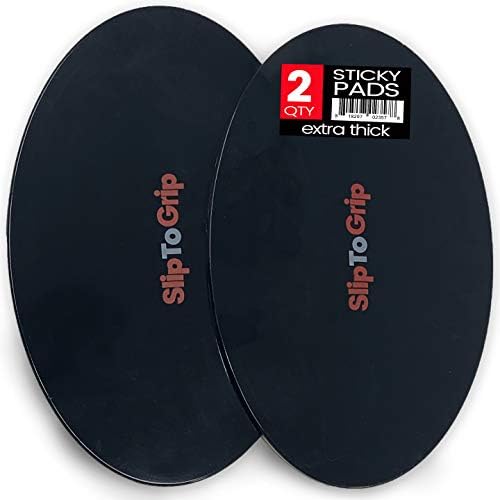SlipToGrip Premium Cell Pads Twin Pack – Two Universal Cell Pads. Sticky Anti-Slip Gel Pads – Holds Cell Phones, Sunglasses, Coins, Golf Cart, Boating, Speakers. SlipToGrip Premium Cell Pads Twin Pack – Two Universal Cell Pads. Sticky Anti-Slip Gel Pads – Holds Cell Phones, Sunglasses, Coins, Golf Cart, Boating, Speakers.