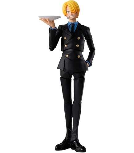 Amazon.com: One Piece Battle Record Collection-Sanji-, Multiple