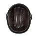Daytona Helmets Eagle- Dull Black,XXXX-Large