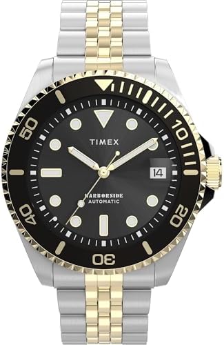 Amazon.com: Timex Men's Harborside Coast Multifunction 43mm Watch