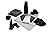 Party Decorations - Black Assorted Party Decorations
