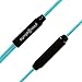 Symphonized XTC 2.0 Earbuds with Mic, Premium Genuine Wood Stereo Earphones, Hand-Made in-Ear Noise-isolating Headphones with Tangle-Free Innovative Shield Technology Cable (Celestial Star)