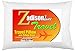 Zadisonjaxx Travel Pillow with Pillowcase - Soft Hypoallergenic - Machine Washable - 18x12