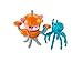 Fisher-Price Octonauts Inkling & The Mimic Octopus