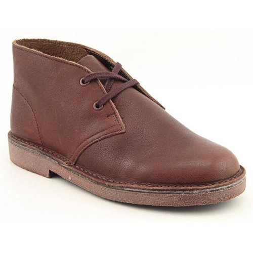 clarks junior desert boots